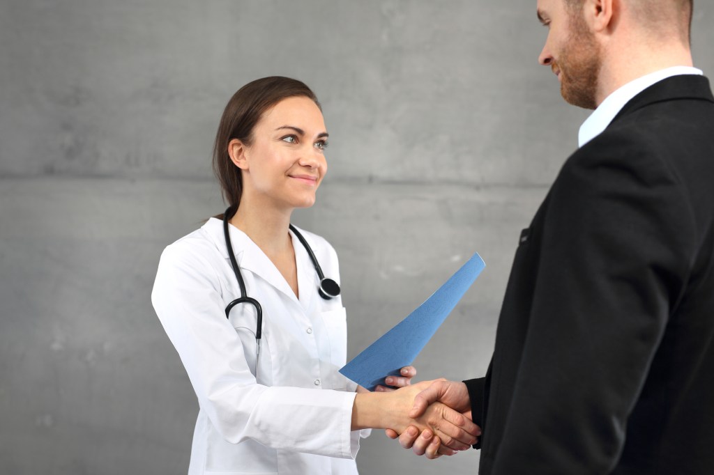 The Different Types of Medical Practices Dr. Bill