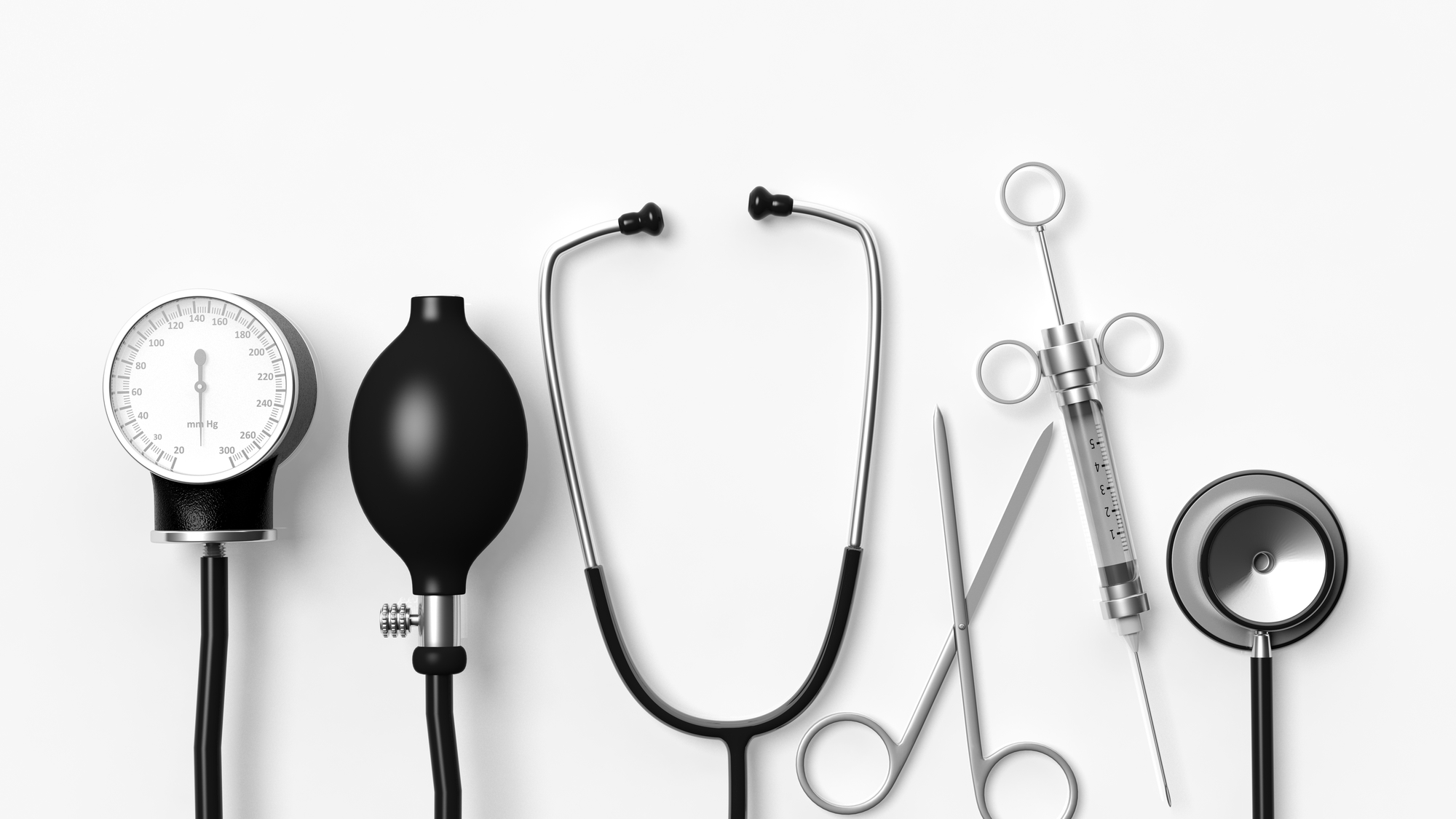 Medical Supplies and Equipment Needed to Start A Medical Practice - Dr. Bill