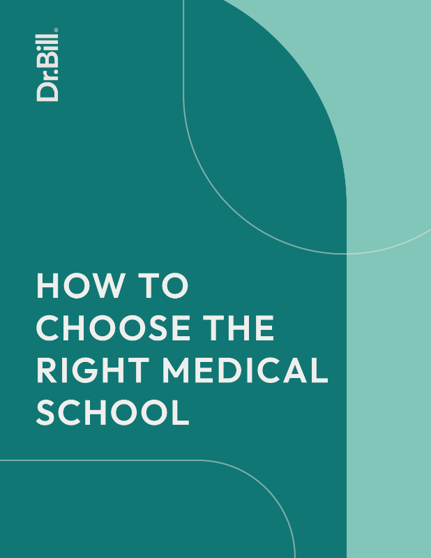 How to choose the right medical school