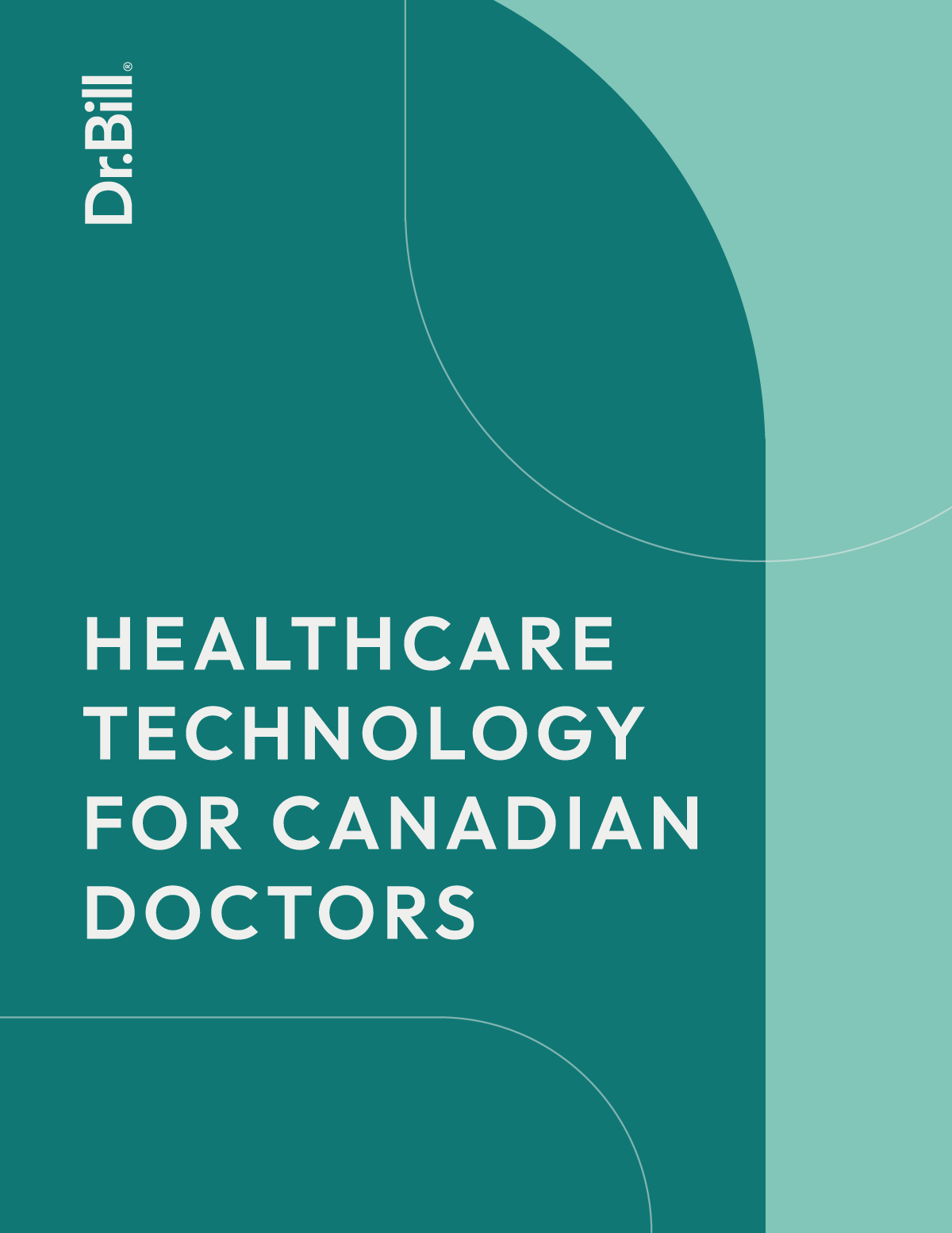 Healthcare Technology for Canadian Doctors eBook