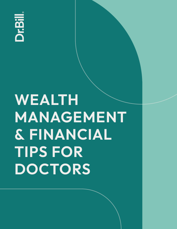 Dr.Bill Wealth Management eBook