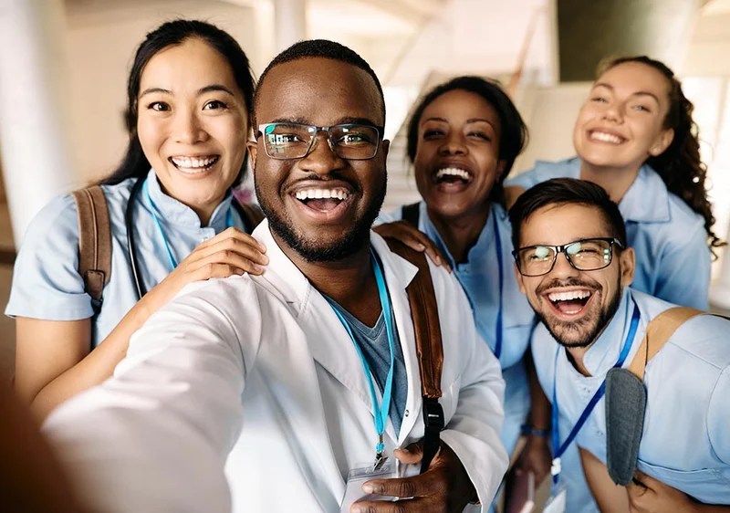 New Doctors Selfie | Dr.Bill
