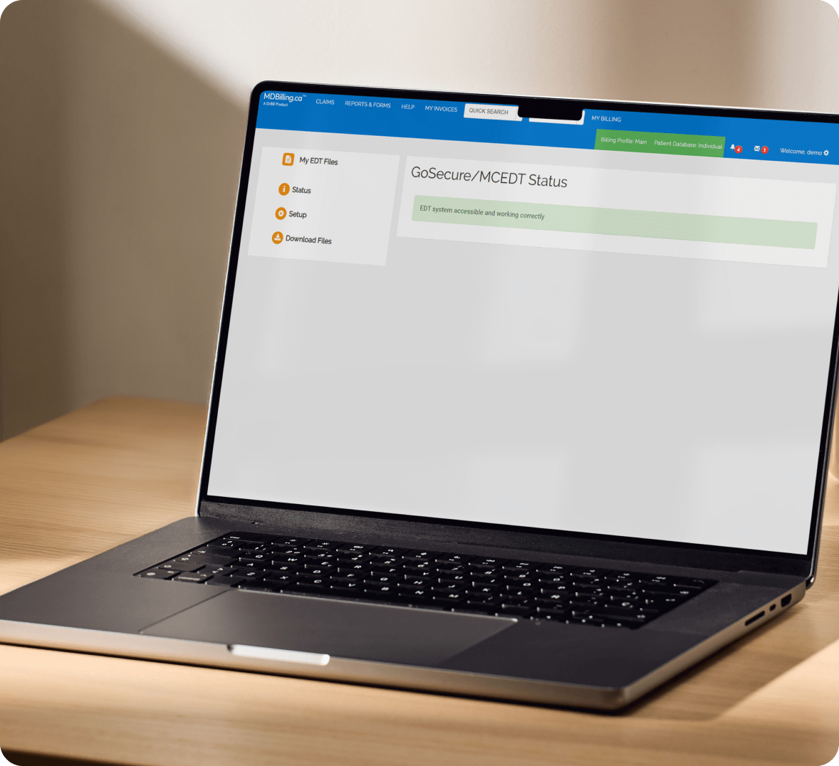 Successful integration of medical software