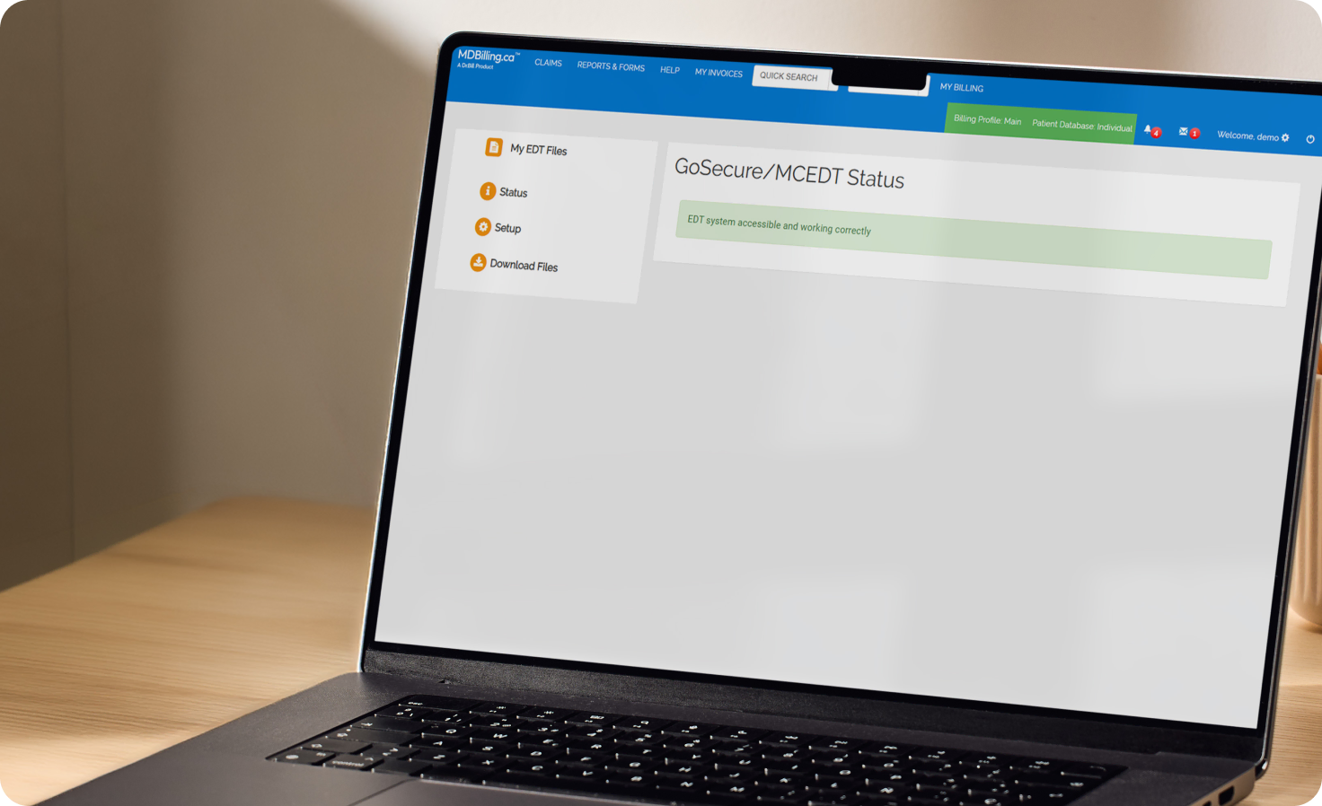 Successful integration of medical software